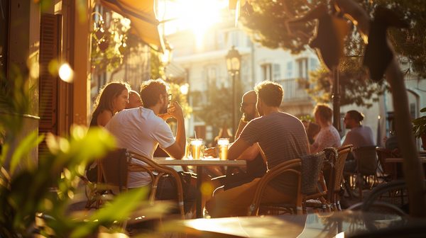 Animation à Toulon : comment préparer un enterrement de vie de garçon ?