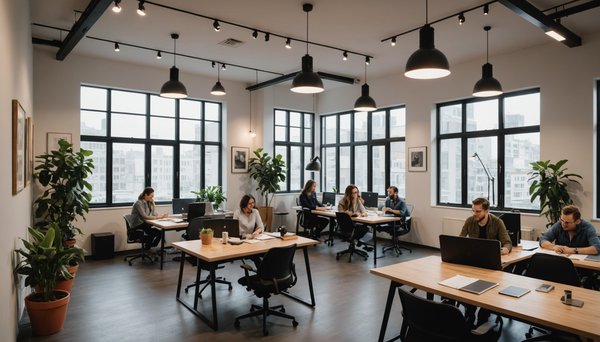 Trouver un espace de coworking proche : le guide essentiel