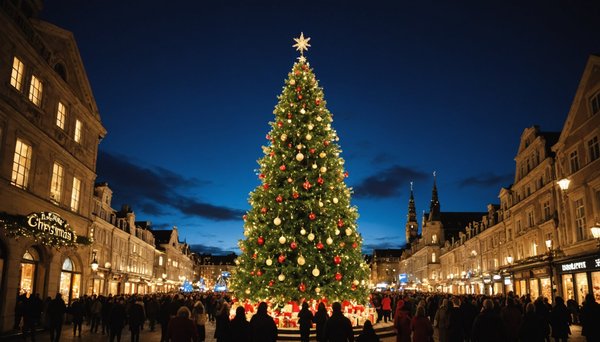 Vivez la magie des spectacles de noël avec les enjoliveurs