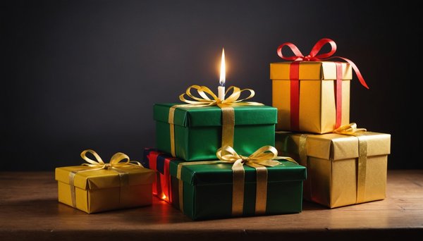Louez des cadeaux lumineux rétro-éclairés pour vos fêtes !
